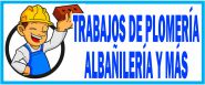 TRABAJOS DE ALBAÑILERÍA